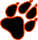 Big paw icon 2