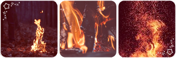 Fire - Re-shade Contest Minecraft Skin