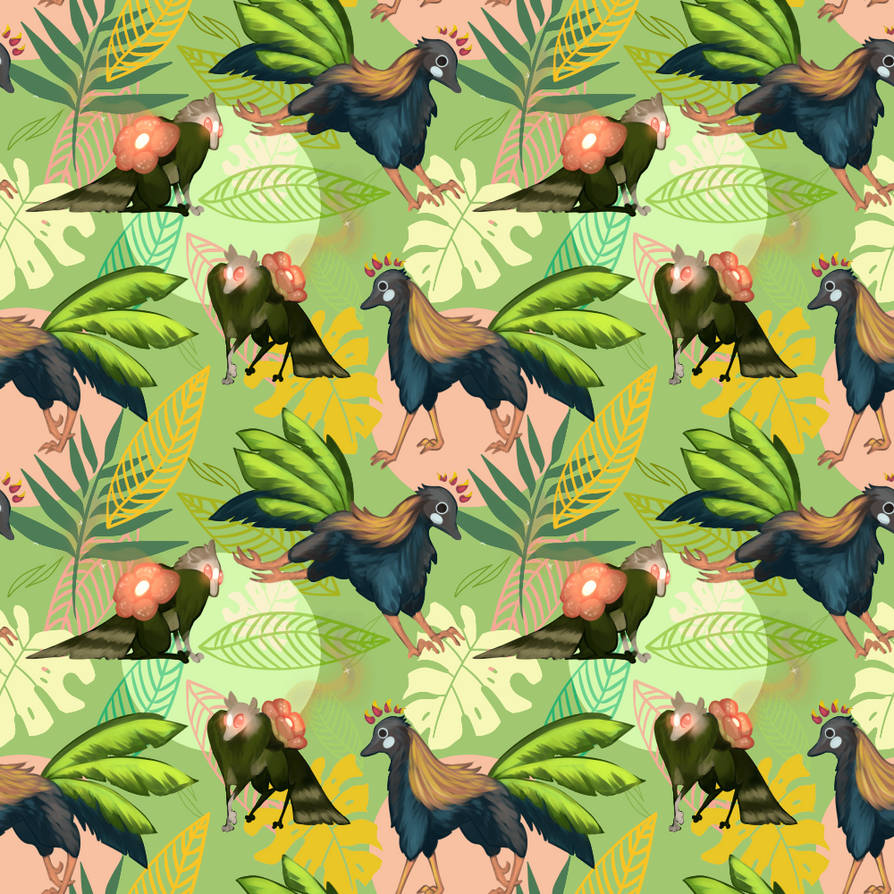 Jungle boogie by Martith