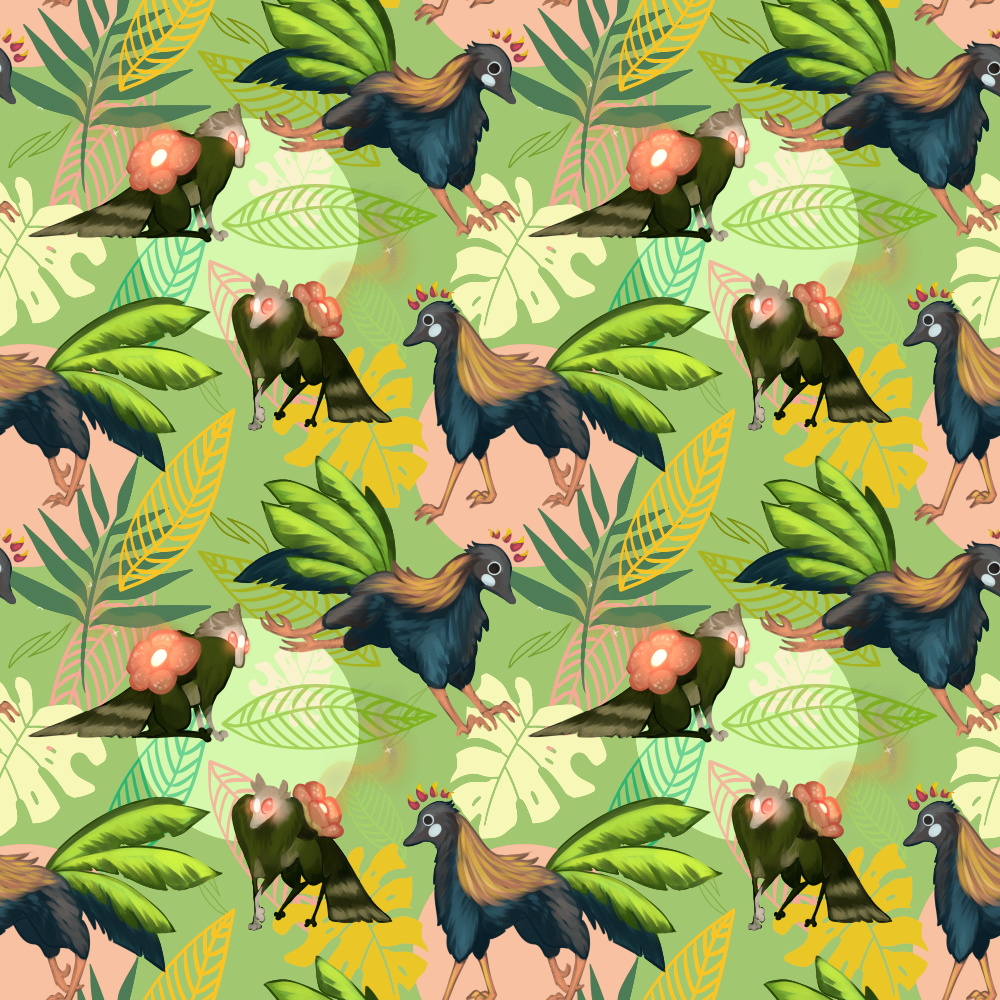Jungle boogie by Martith