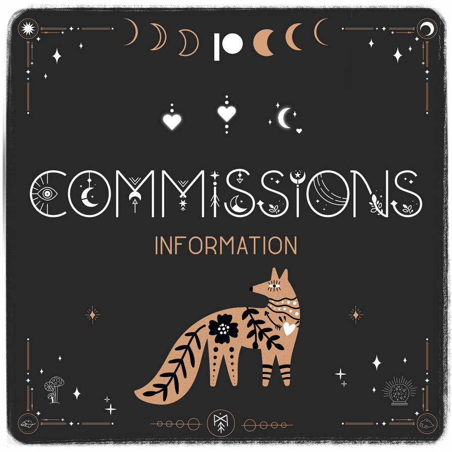 Commissions [2022]