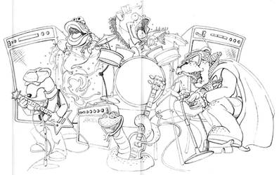 RIVERBOTTOM NIGHTMARE BAND