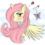 Random MLP FIM Fluttershy