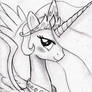 MLP FIM - Princess celestia 3