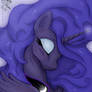 MLP FIM Fantasy Luna Finish