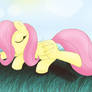 Random MLP FIM Fluttershy 5