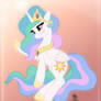 MLP FIM - Princess Celestia Magic