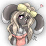 ...Cute bunny girl 2...