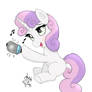 Cutie Mark Crusaders - Sweetie Belle