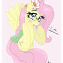 MLP FIM - Sweet Fluttershy Glasses