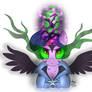 MLP FIM - Twilight Sparkle Controled by Dark Magic