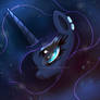 MLP FIM - The Galaxy Of Princess Luna