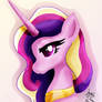 MLP FIM - Princess Cadence Other Style