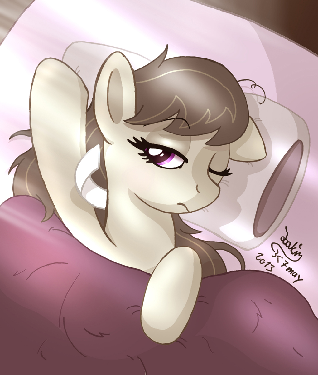 MLP FIM - Good Morning Octavia