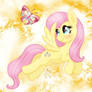 MLP FIM - Fluttershy's Magic Butterfly