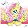 MLP FIM - Nani Shy