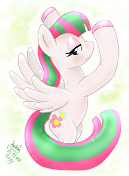 MLP FIM - Blossomforth Ballet