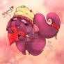 ..:OC Kawaii's Happy Valentine's Day:..