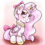 MLP FIM - Little Celestia Fabulous