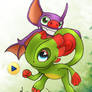 Yooka Laylee