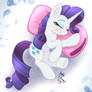 MLP FIM - Rarity In Dreamland