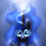MLP FIM - Galaxy Luna