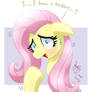 MLP FIM - Fluttershy Has A Brother