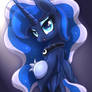 MLP FIM - Shiny Princess Luna In The Light