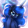 MLP FIM - Princess Luna 4 Remake