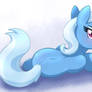 MLP FIM - Trixie Take It Easy