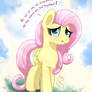 MLP FIM - Fluttershy Friends Forever