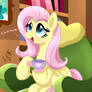 MLP FIM - Fluttershy Tea Party
