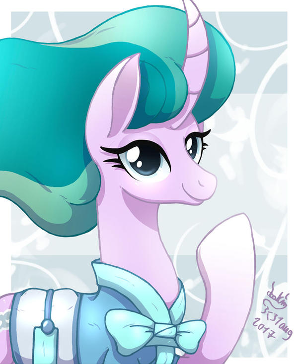 MLP FIM - Mistmane