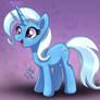 MLP FIM - Excited Trixie