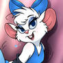 The Great Mouse Detective - Miss Kitty