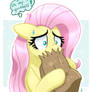 MLP FIM - Fluttershy Stage Fright