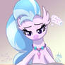MLP FIM - Silverstream Study Pony History