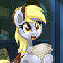MLP FIM - Derpy The Mail Delivery