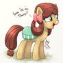 MLP FIM - Pony Yona