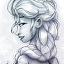Frozen - Beautiful Elsa