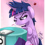 MLP FIM - Twilight Sparkle Angry
