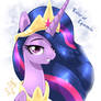 MLP FIM - Older Twilight Sparkle