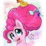 MLP FIM - Older Pinkie Pie