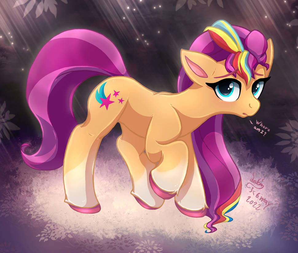 mlp_g5___sunny_starscout_in_a_enchanted_forest_by_joakaha_df4zqg7-pre.jpg