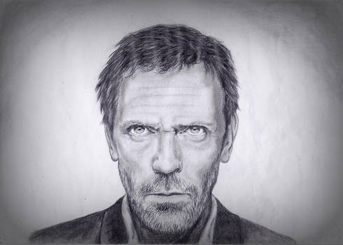 Hugh Laurie