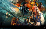 Pirates of the Caribbean. On Stranger Tides.