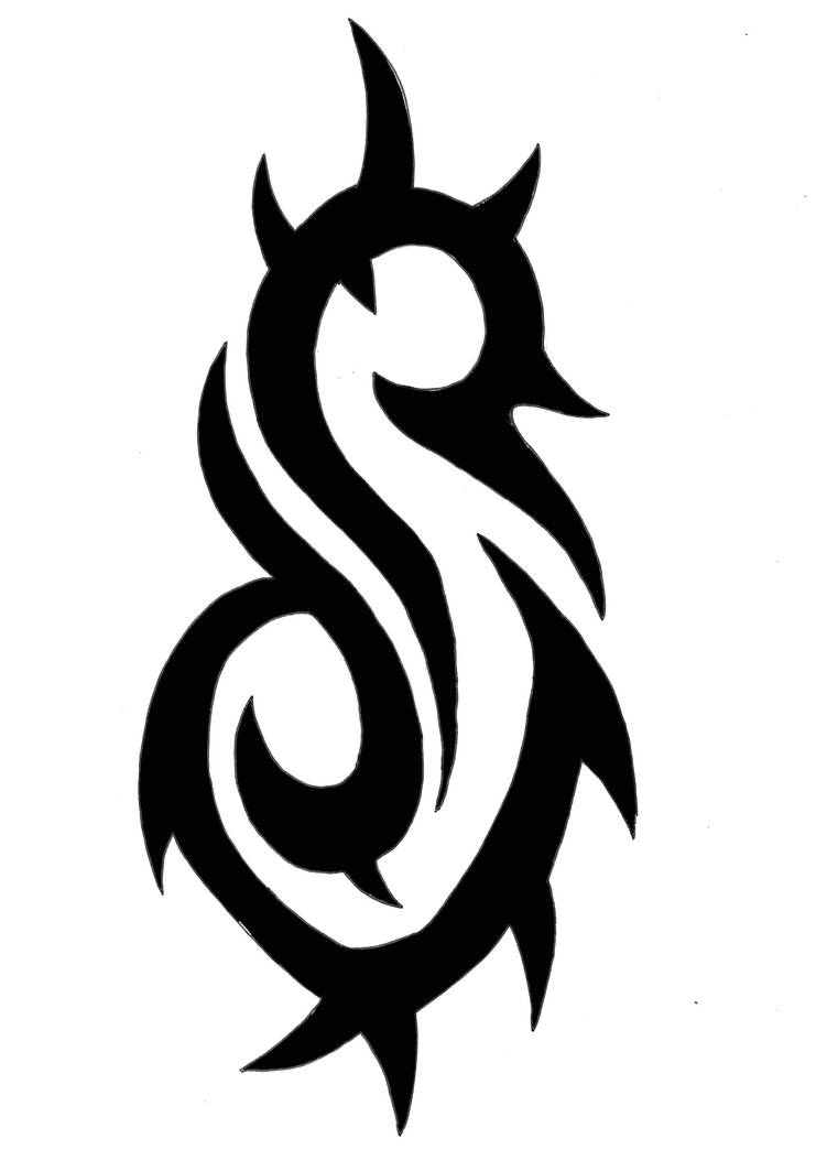 Slipknot logo by MegaDisturbed on DeviantArt