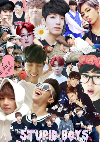 Download 400 Wallpaper Bts Collage Download 400 Wallpaper Bts Collage