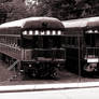 Old Passenger Cars