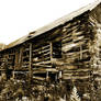 Old Log Barn